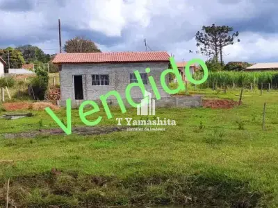 Chácara com 2 quartos em Zona Rural