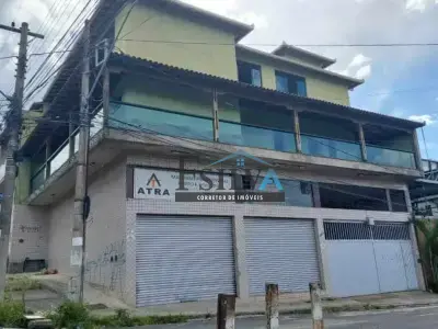 Prédio com 3 quartos em Inconfidentes, Contagem - 594m²