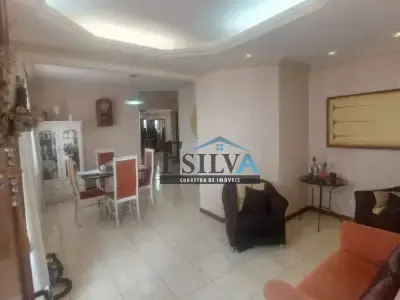 Apartamento com 3 quartos em Inconfidentes, Contagem - 85m²