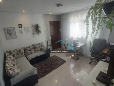 Apartamento com 2 quartos em Inconfidentes, Contagem - 45m²