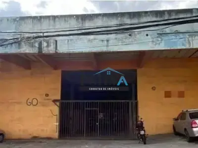 Galpão com 0 quartos em Inconfidentes, Contagem - 420m²