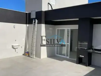 Cobertura com 4 quartos em Inconfidentes, Contagem - 180m²