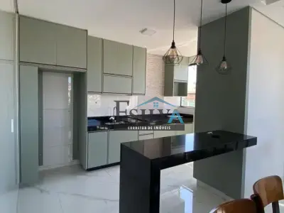 Apartamento com 3 quartos em Inconfidentes, Contagem - 79m²