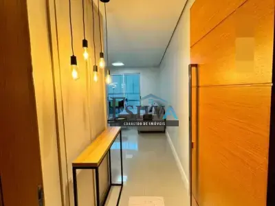 Apartamento com 3 quartos em Inconfidentes, Contagem - 107m²
