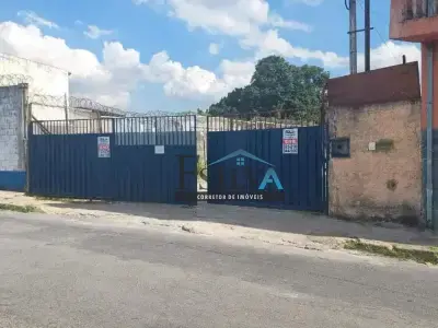 Lote / Terreno com 0 quartos em Jardim Industrial, Contagem - 100m²