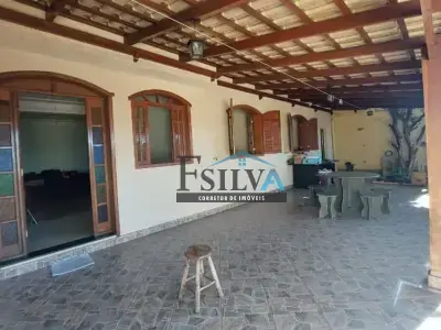 Casa com 2 quartos em Riacho das Pedras, Contagem - 260m²