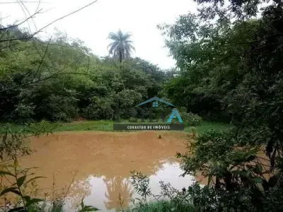 Fazenda com 0 quartos em Balneário Geraldinho, Jaboticatubas - 1m²