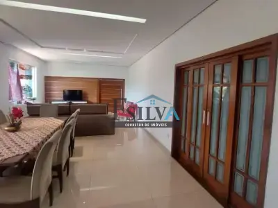 Chácara com 3 quartos em Vila Maria Regina, Juatuba - 450m²