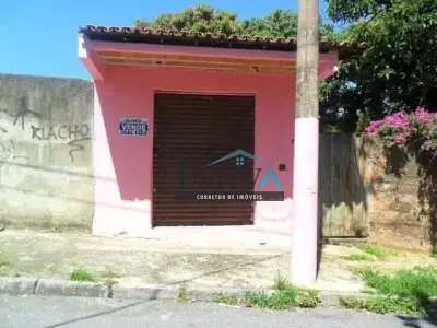 Lote / Terreno com 0 quartos em Industrial, Contagem - 360m²