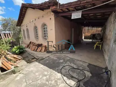 Casa com 3 quartos em Fonte Grande, Contagem - 150m²