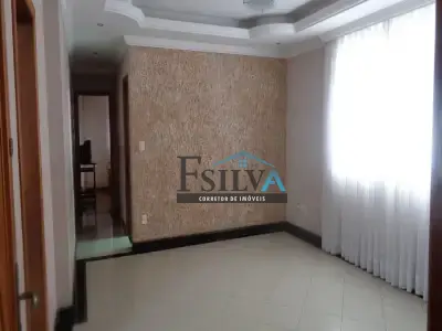 Cobertura com 4 quartos em Eldorado, Contagem - 160m²