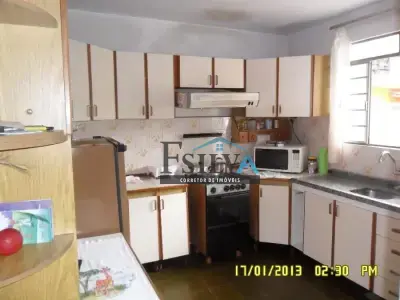 Casa com 4 quartos em Água Branca, Contagem - 360m²