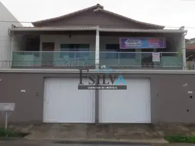 Casa Geminada com 3 quartos em Europa, Contagem - 169m²
