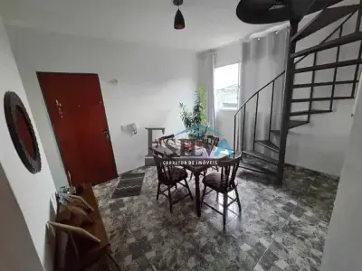 Cobertura com 3 quartos em Vila Beneves, Contagem - 89m²