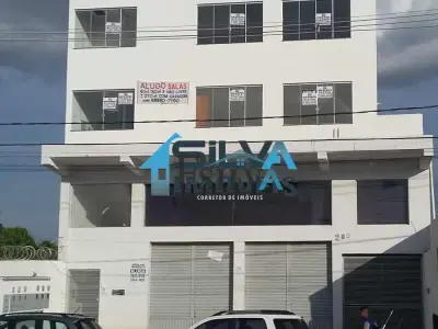 Sala / Conjunto com 0 quartos em Alvorada, Contagem - 26m²