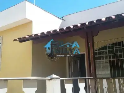Casa com 4 quartos em Riacho das Pedras, Contagem - 160m²