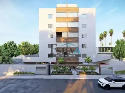 Apartamento com 3 quartos em Jardim Industrial, Contagem - 115m²