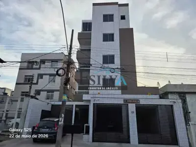 Apartamento com 3 quartos em Novo Eldorado, Contagem - 107m²