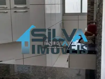 Apartamento com 2 quartos em Imbiruçu, Betim - 50m²