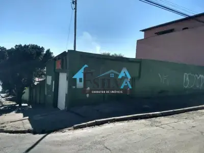 Lote / Terreno com 0 quartos em Inconfidentes, Contagem - 200m²