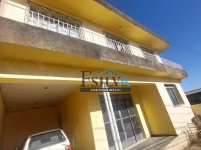 Casa com 3 quartos em Amazonas, Contagem - 350m²
