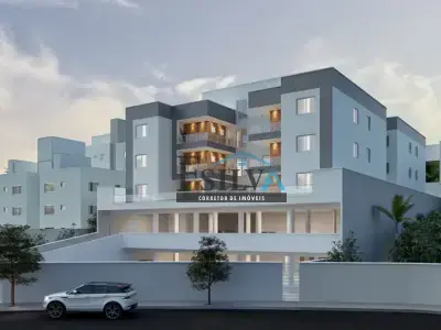 Cobertura com 4 quartos em Arcádia, Contagem - 235m²