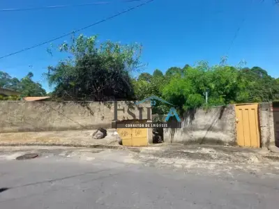 Lote / Terreno com 0 quartos em Bela Vista, Contagem - 100m²
