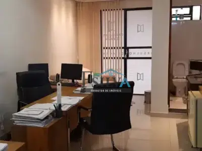 Sala / Conjunto com 0 quartos em Centro, Contagem - 30m²