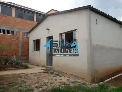 Casa com 3 quartos em Retiro Das Esmeraldas, Esmeraldas - 120m²