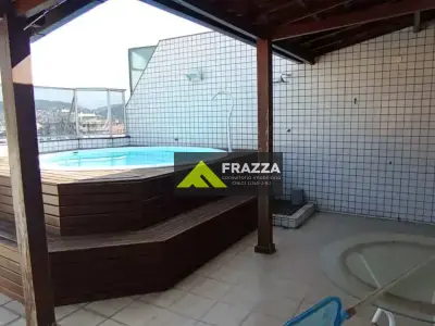 Cobertura em Praça Seca