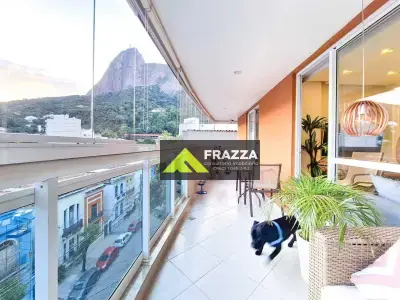Apartamento em Humaitá