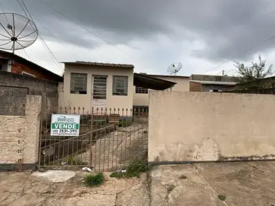 Casa com 3 quartos em Jardim Santa Terezinha, Itararé - 110m²
