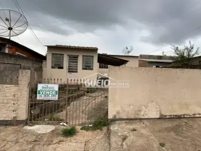 Casa com 3 quartos em Jardim Santa Terezinha, Itararé - 110m²
