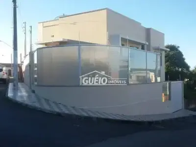 Casa com 2 quartos em Ginásio, Itararé - 168m²