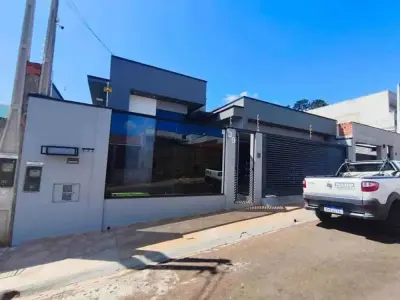 Casa com 3 quartos em Residencial Stella Mares, Itararé - 260m²