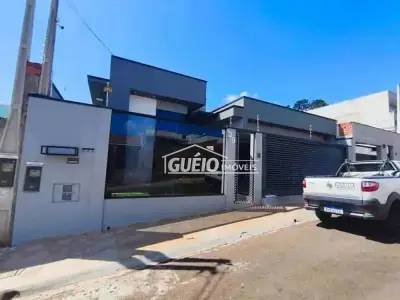 Casa com 3 quartos em Residencial Stella Mares, Itararé - 260m²