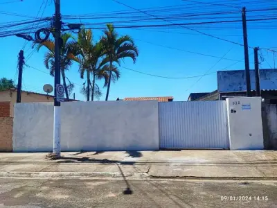 Casa com 2 quartos em Jardim Santa Terezinha, Itararé - 110m²
