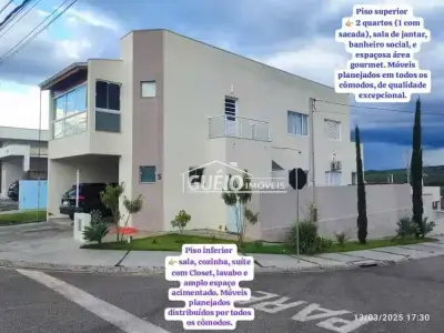 Casa com 3 quartos em Residencial Alto dos Pinheiros, Itararé - 280m²