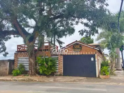 Casa com 3 quartos em Jardim Santa Terezinha, Itararé - 270m²