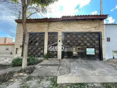 Casa com 2 quartos em Jardim Dona Anésia, Itararé - 104m²
