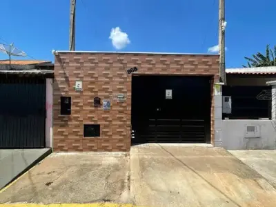 Casa com 2 quartos em Jardim Alvorada, Itararé - 69m²