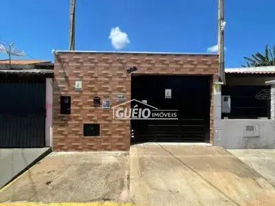 Casa com 2 quartos em Jardim Alvorada, Itararé - 69m²