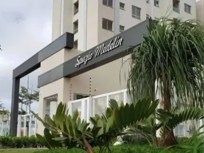 Apartamento com 2 quartos em Jardim América, Maringá - 45m²