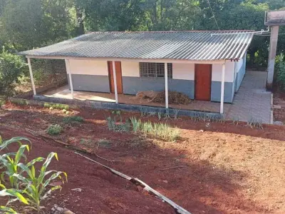 Chácara com 2 quartos em Cerrado, Itararé - 70m²