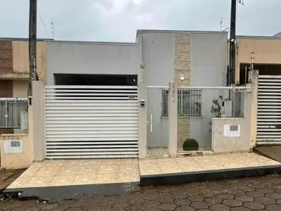 Casa com 2 quartos em Jardim Regina, Itararé - 110m²