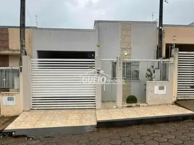 Casa com 2 quartos em Jardim Regina, Itararé - 110m²