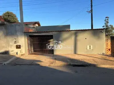 Casa com 3 quartos em Jardim São Pedro, Itararé - 94m²