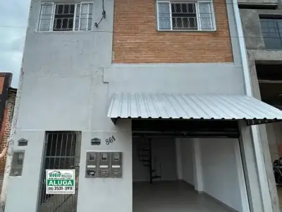 Sobrado com 1 quartos em Vila Ozório, Itararé - 50m²