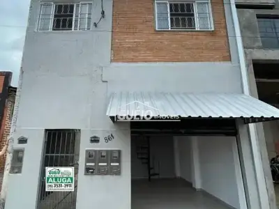 Sobrado com 1 quartos em Vila Ozório, Itararé - 50m²