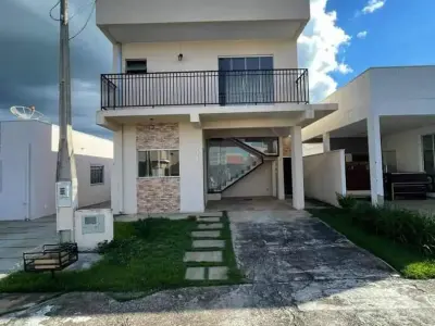 Sobrado com 2 quartos em Residencial Alto dos Pinheiros, Itararé - 120m²